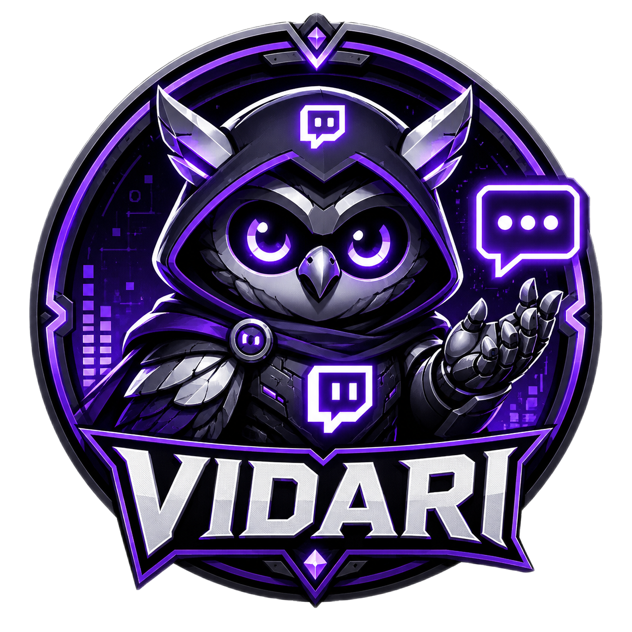 Vidari